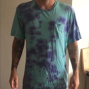 Altamont XL tie dye shirt